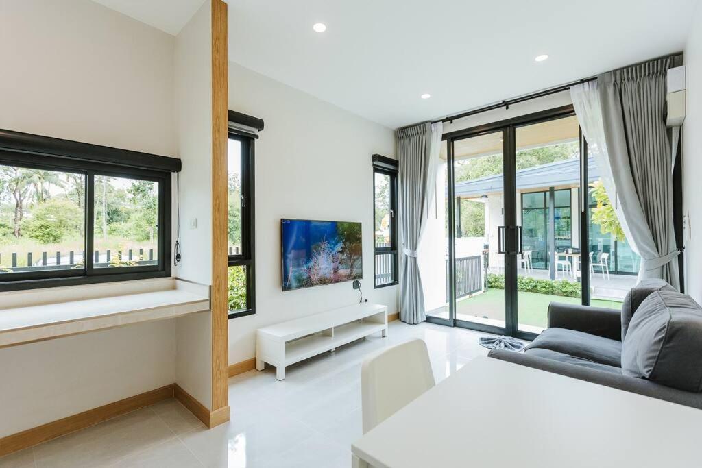 Cheeva Pool Villa Khao Lak Esterno foto